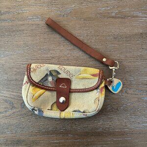 Dooney and Bourke Cowboy Wristlet